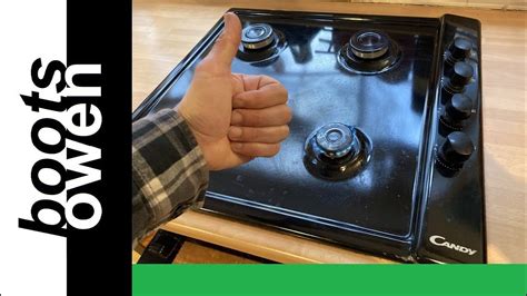 can i change gas hob to electric